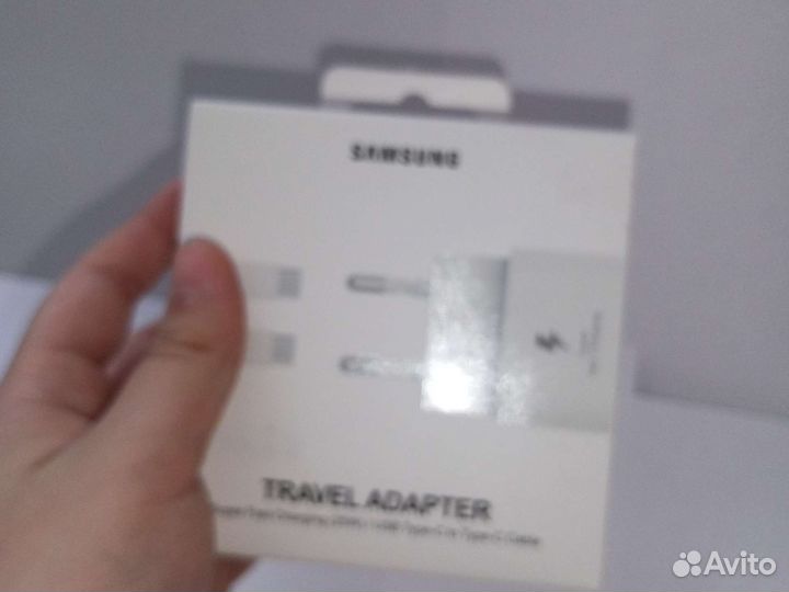 Зврядка Samsung кабель + в подарок 25watt