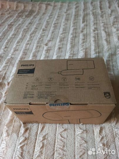 Ручной отпариватель Philips Series 3000 STH3000/28