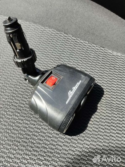 Разветвитель прикуривателя