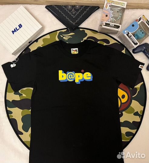Футболка bape