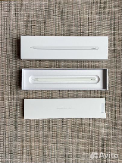 Apple pencil 2