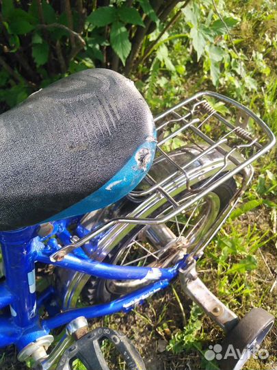 Велосипед бу