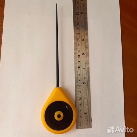 Зимние удочки ручной работы (балалайка)