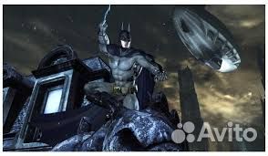 Batman: Return to Arkham PS4