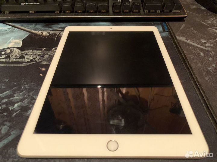 iPad 5 2017 128gb wi-fi silver