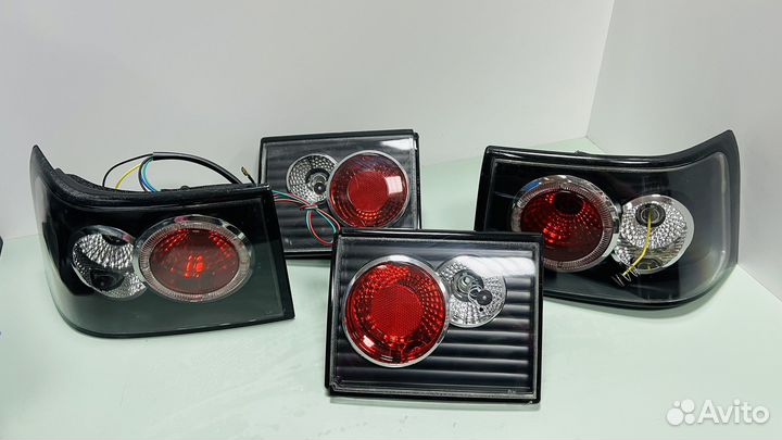 Стопы ваз 2110-12