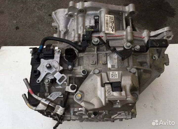 АКПП Kia Rio X A6GF1
