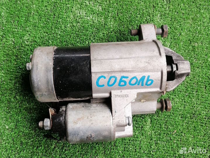 Стартер двс крайслер газель соболь