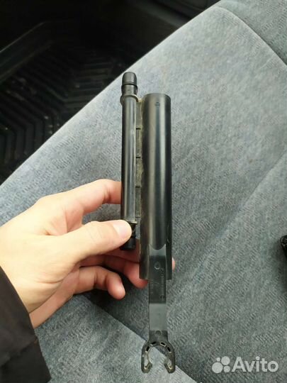 Пыльник Kia magentis, на амортизатор багажника