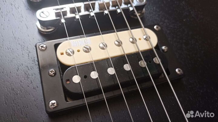 Epiphone les paul special ve worn ebony