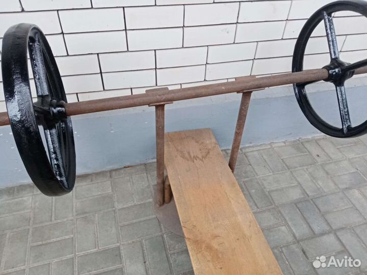 Блины для штанги