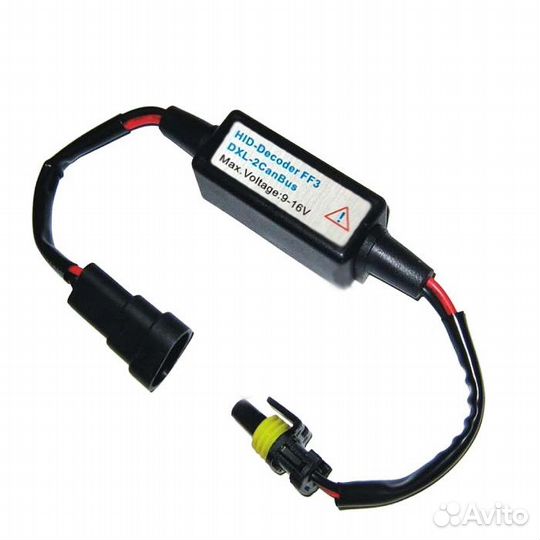 Обманка для Форд Фокус 3