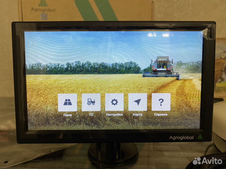 Агронавигатор*Agroglobal AGN8000*