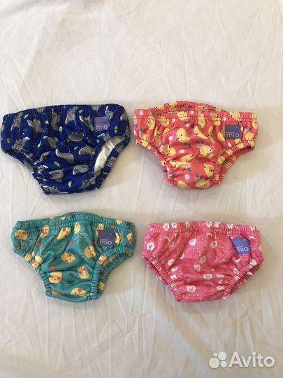 Трусики для бассейна mio