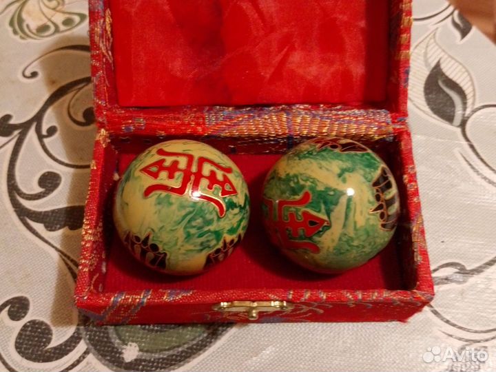 Сувенирные шары