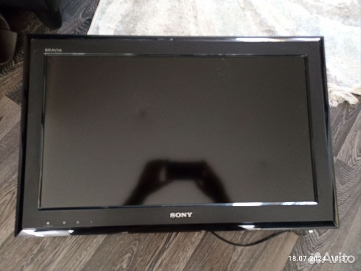 Телевизор sony bravia