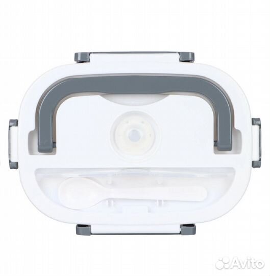 Контейнеры для еды с подогревом