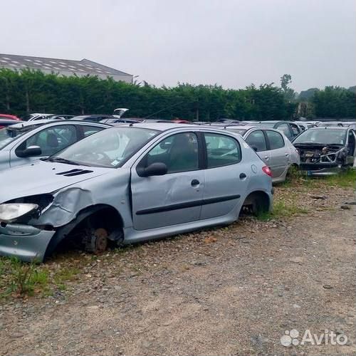 Suzuki SX4 JYA Разбор