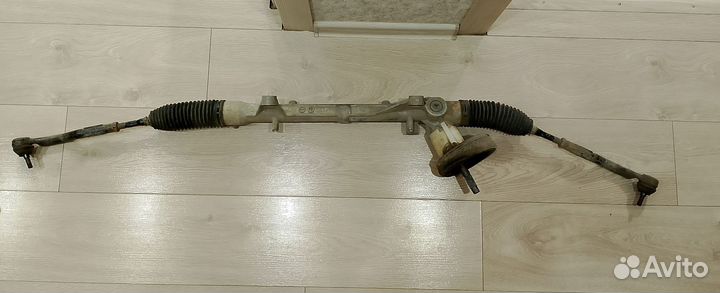 Рулевая рейка лада vesta