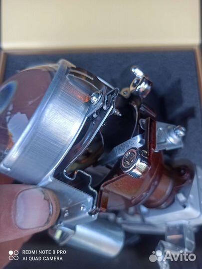 Биксеноновые линзы Ford mondeo 4