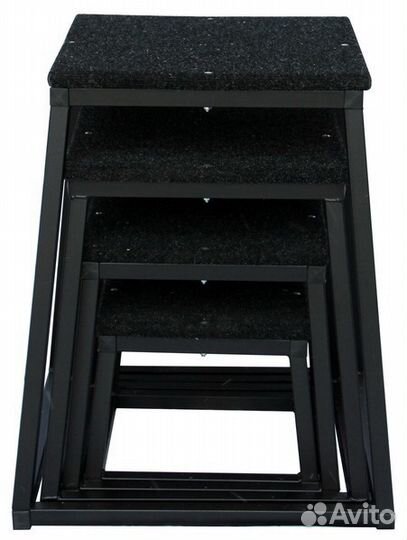 Плиометрические боксы (комплект)