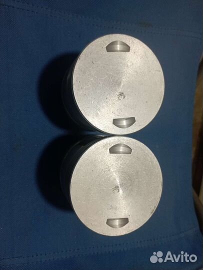 Поршневая на мотоцикл урал