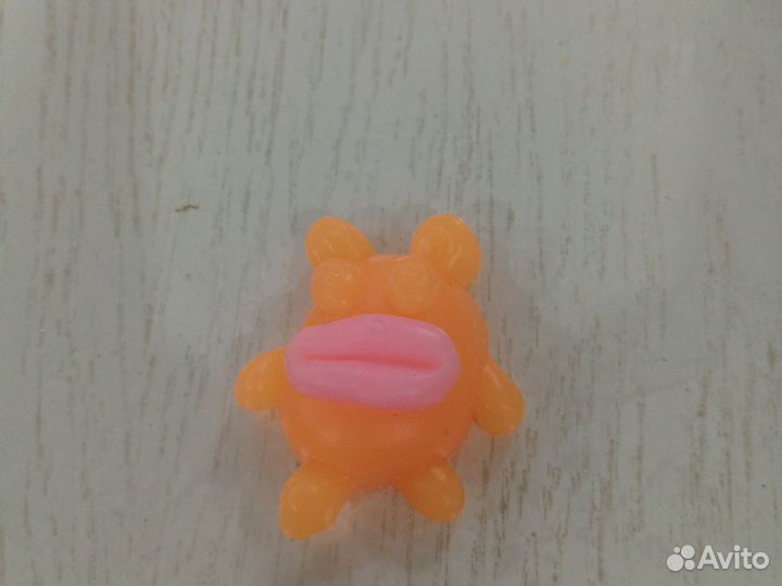 Табо антистресы чубрики и лапка