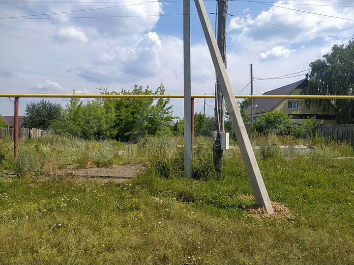 Участок 12,88 га (ИЖС)