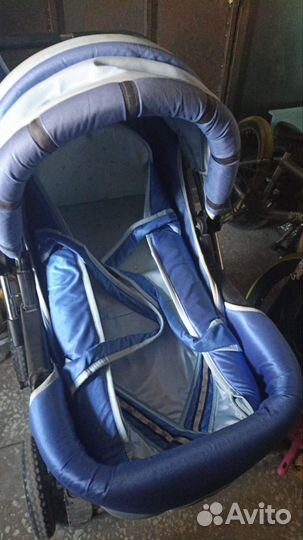 Коляска 2 в 1