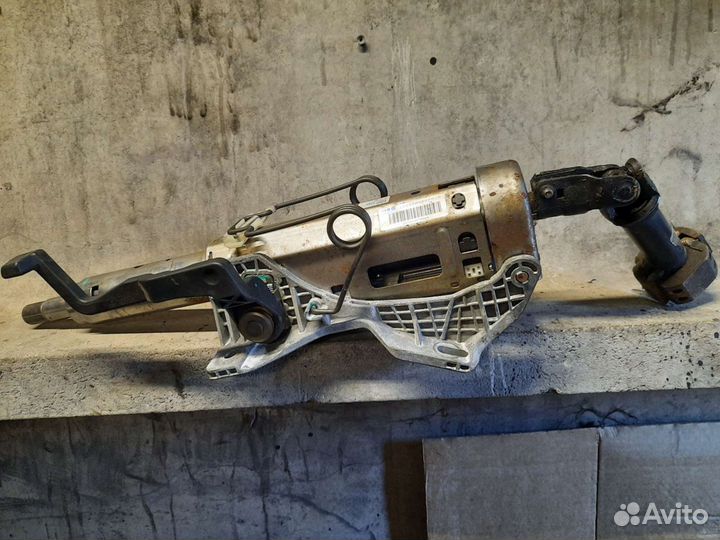 Колонка рулевая Chevrolet Cruze F16D3