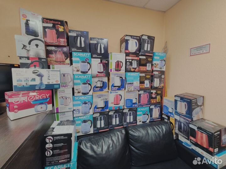 Чайник в ассортименте