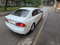 Honda Civic 1.8 AT, 2007, 198 515 км, с пробегом, цена 745 000 руб.