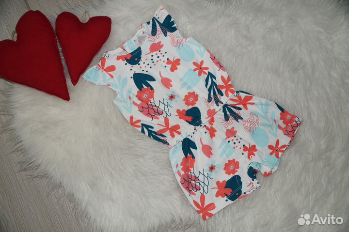 Ромпер lupilu 68+