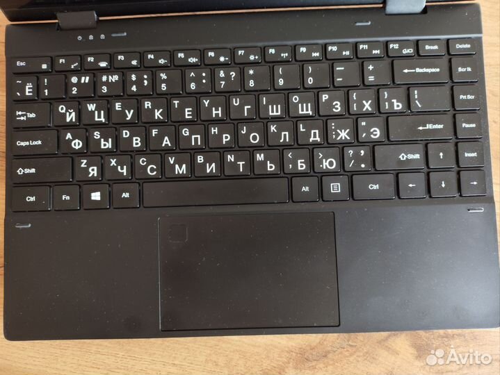 Ноутбук(Планшетобук)