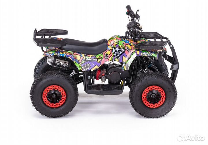 Детский квадроцикл motax grizlik Х16 (PS)