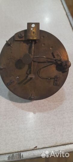 Каминные часы lenzkirch