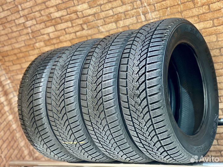 Semperit Speed Grip 3 205/55 R16