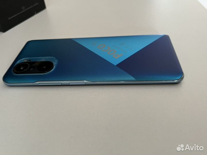 Xiaomi POCO F3, 6/128 ГБ