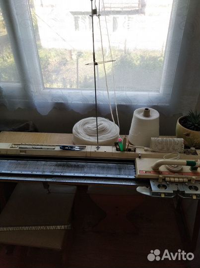 Вязальная машина брайзер