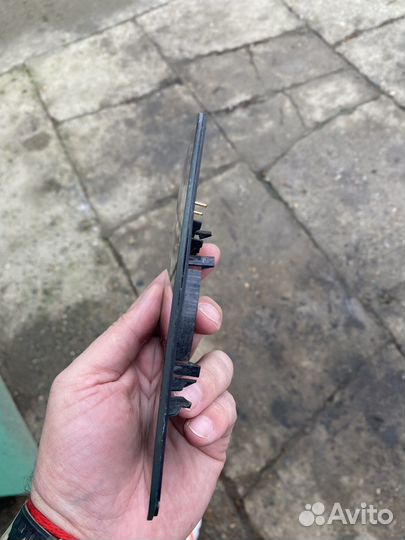 Зеркало заднего вида правое бмв е65