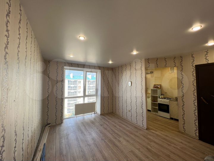 1-к. квартира, 27 м², 5/6 эт.