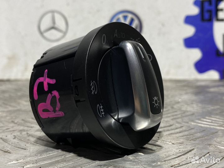 Переключатель света Vag Passat B7 CC Tiguan