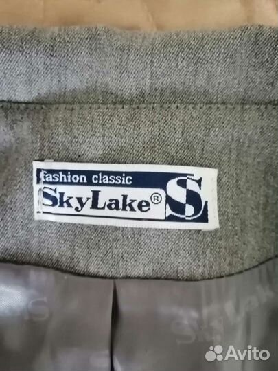 Школьная форма для девочки