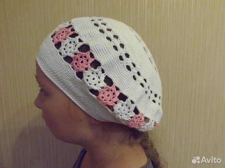 Летние береты