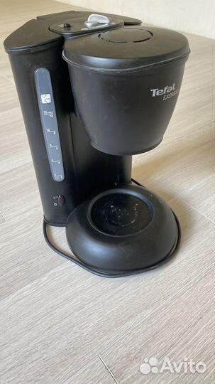 Кофеварка капельная tefal