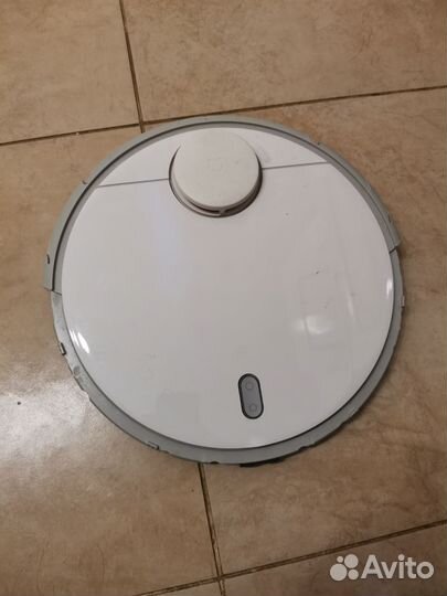 Xiaomi Mi Robot Vacuum Cleaner на запчасти
