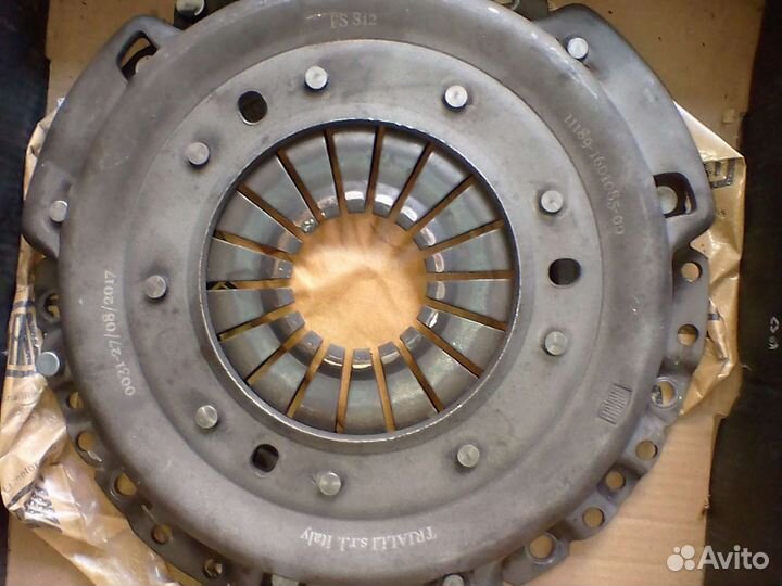 Корзина сцепления