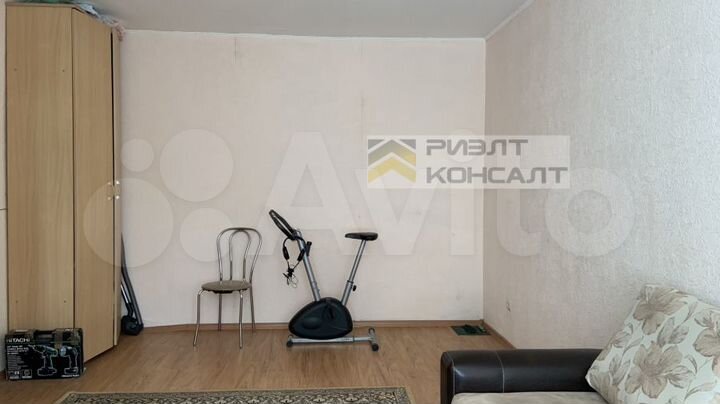 2-к. квартира, 41,3 м², 1/5 эт.
