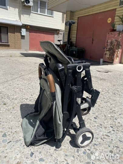 Прогулочная коляска бу