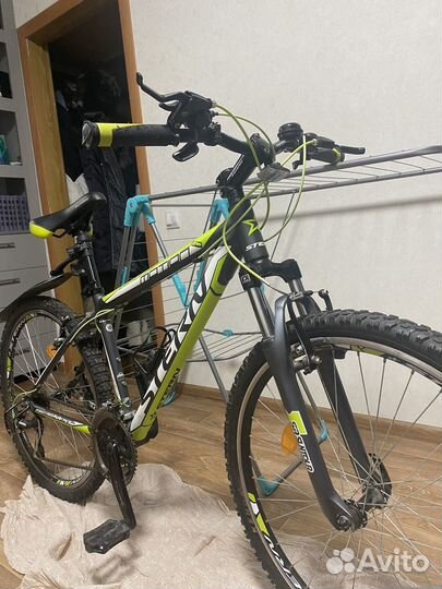 Велосипед Stern motion 1.0